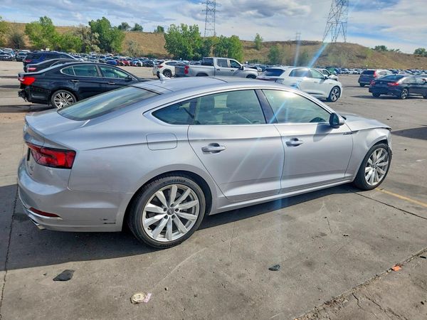 2018 AUDI A5