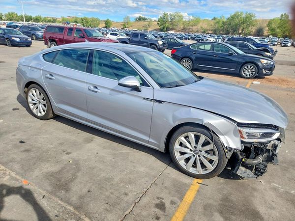 2018 AUDI A5