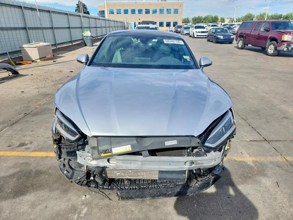 2018 AUDI A5