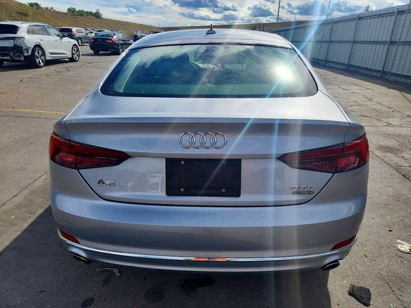 2018 AUDI A5