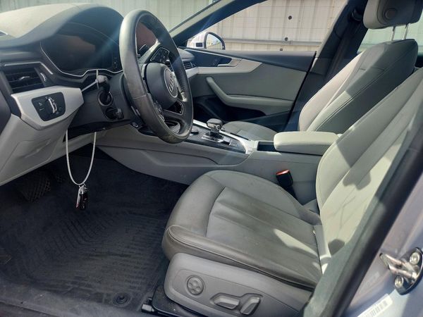 2018 AUDI A5