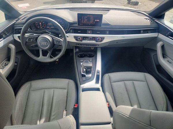 2018 AUDI A5