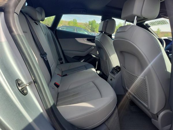 2018 AUDI A5