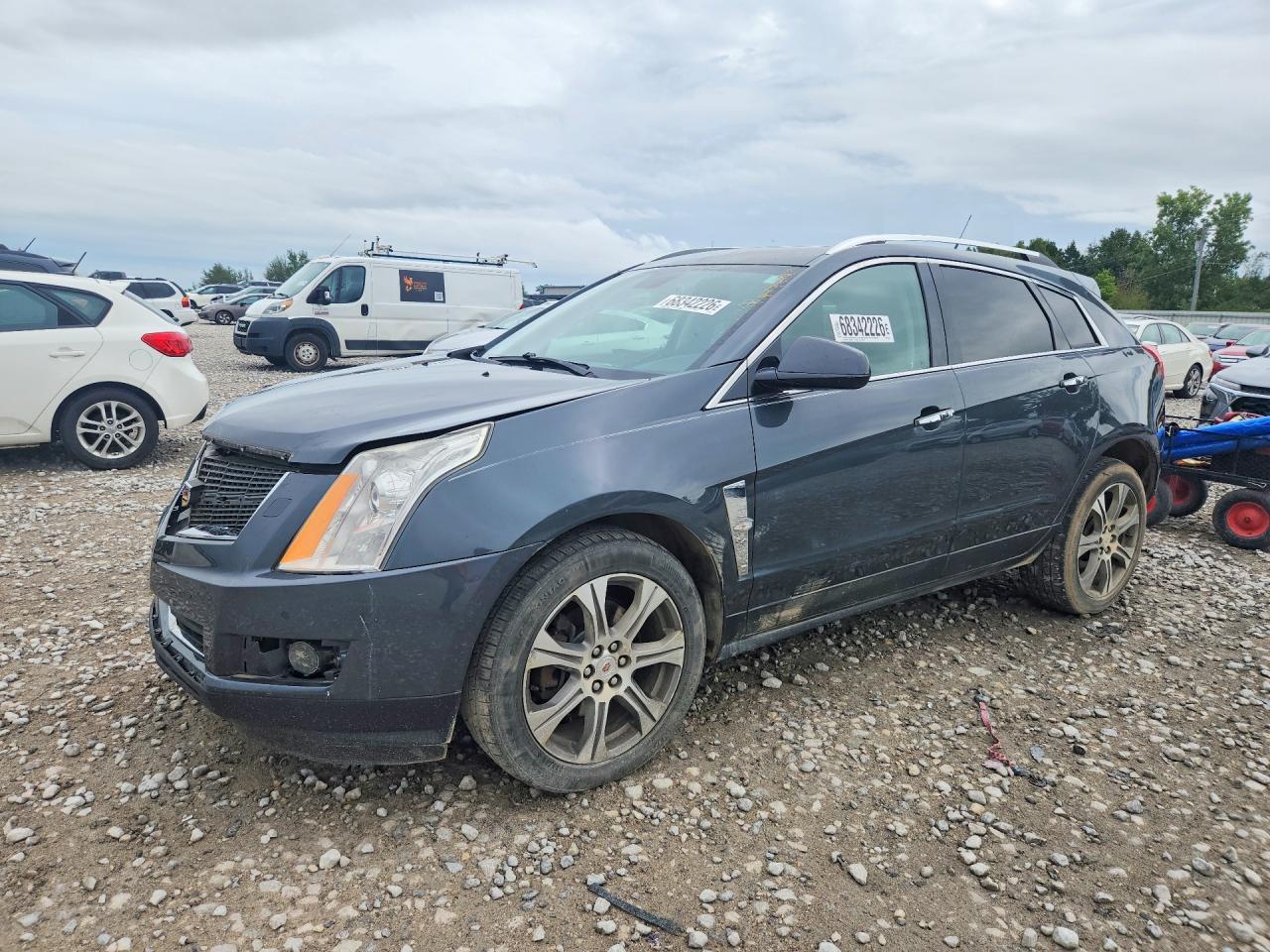 2012 CADILLAC SRX Performance