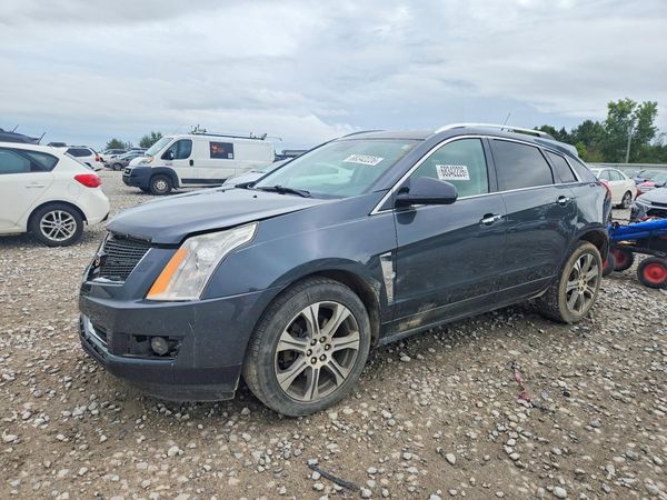 2012 CADILLAC SRX