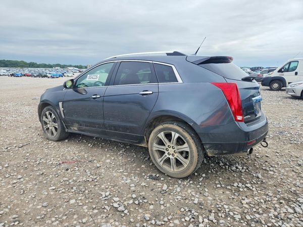 2012 CADILLAC SRX Performance