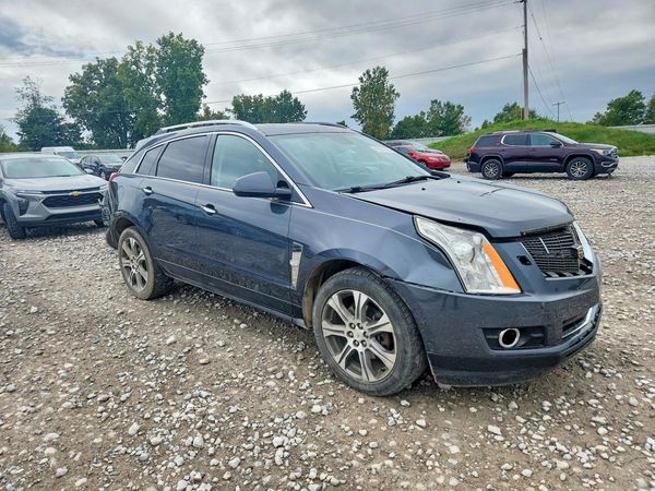 2012 CADILLAC SRX Performance