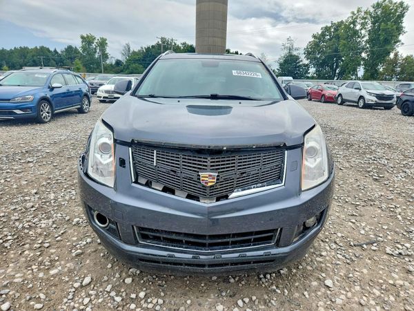 2012 CADILLAC SRX Performance