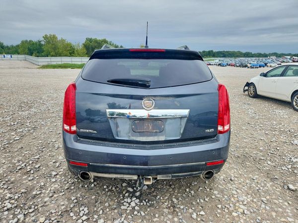 2012 CADILLAC SRX Performance