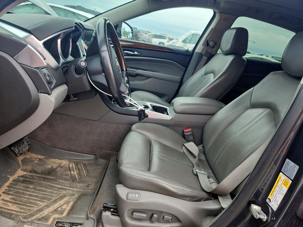 2012 CADILLAC SRX Performance