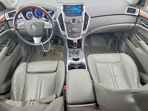2012 CADILLAC SRX Performance