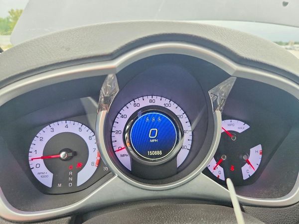 2012 CADILLAC SRX Performance