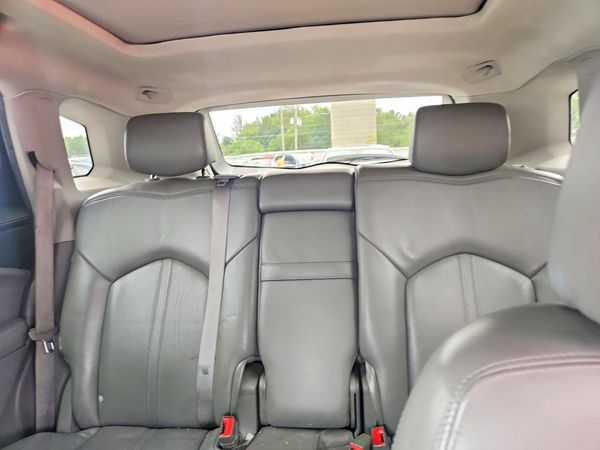 2012 CADILLAC SRX Performance