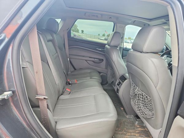 2012 CADILLAC SRX Performance