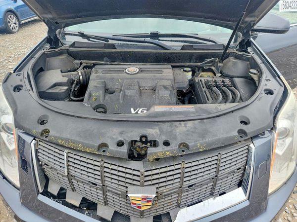 2012 CADILLAC SRX Performance
