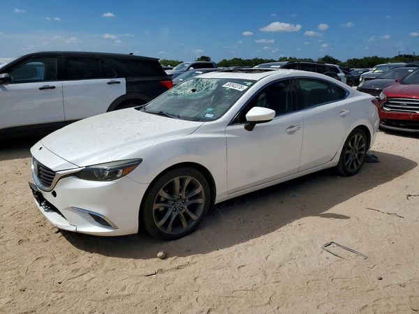 2016 MAZDA 6 Grand Touring/GT