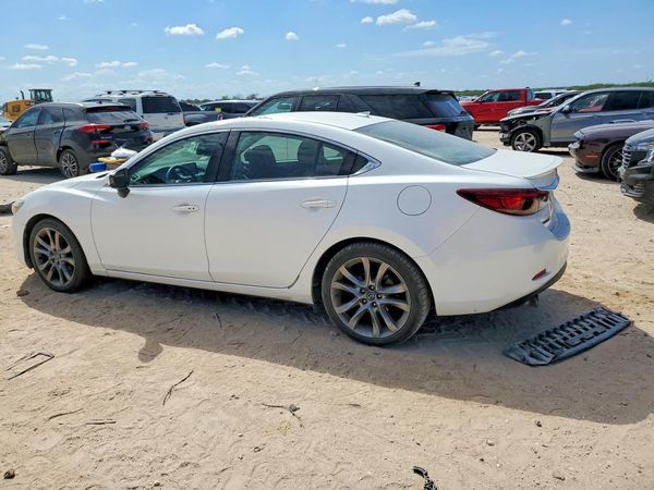 2016 MAZDA 6 Grand Touring/GT