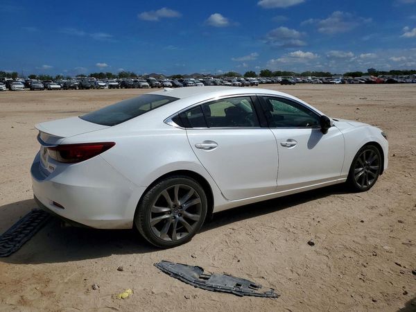 2016 MAZDA 6 Grand Touring/GT