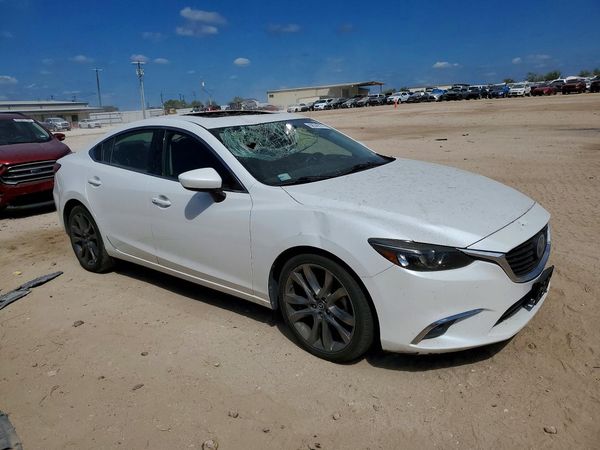 2016 MAZDA 6 Grand Touring/GT