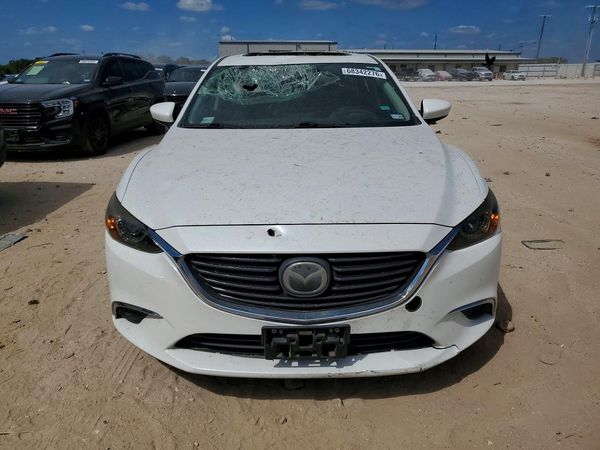 2016 MAZDA 6 Grand Touring/GT