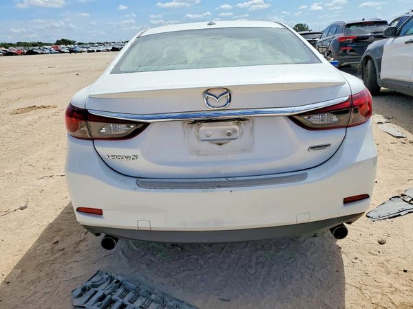 2016 MAZDA 6 Grand Touring/GT