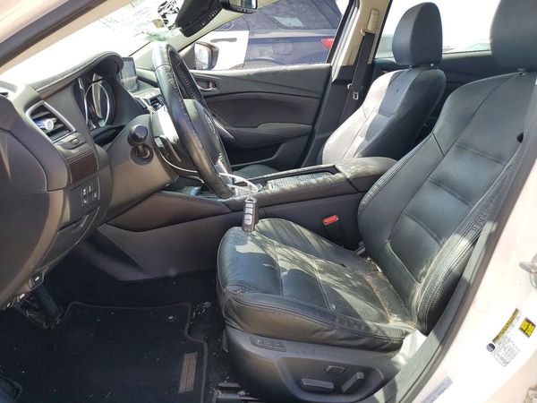 2016 MAZDA 6 Grand Touring/GT