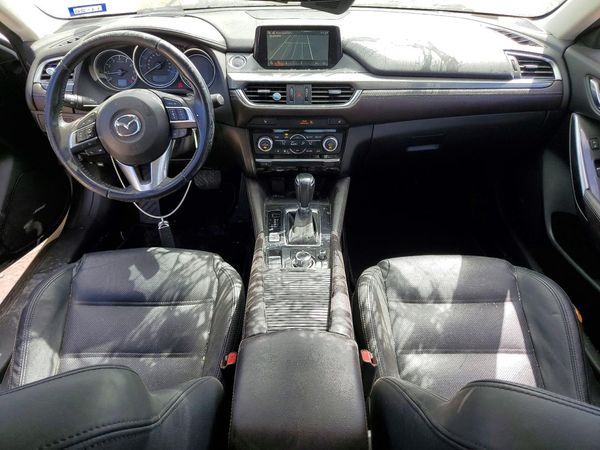 2016 MAZDA 6 Grand Touring/GT