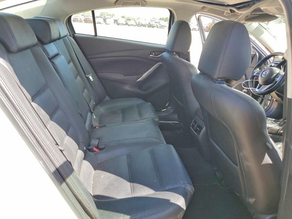 2016 MAZDA 6 Grand Touring/GT