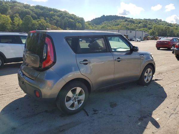 2018 KIA SOUL Base — PSRA