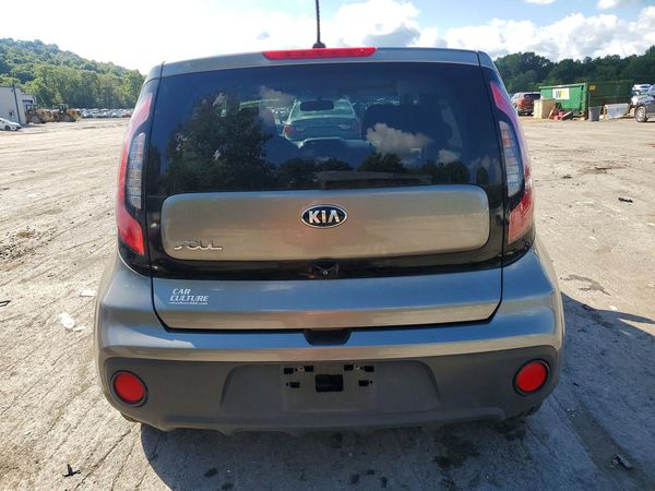 2018 KIA SOUL Base — DIRR