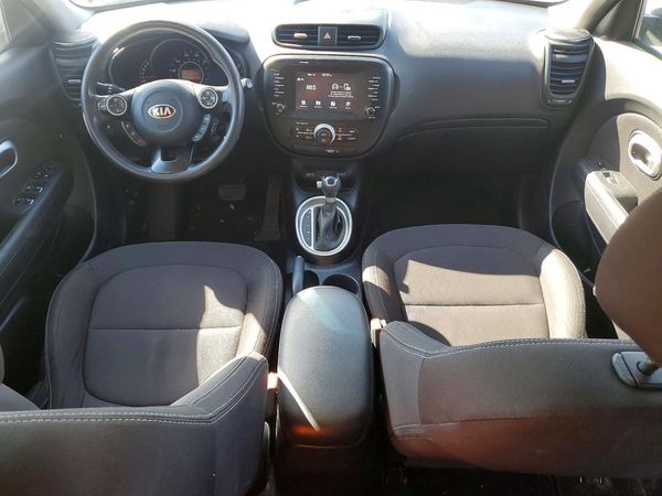 2018 KIA SOUL Base — CKPT
