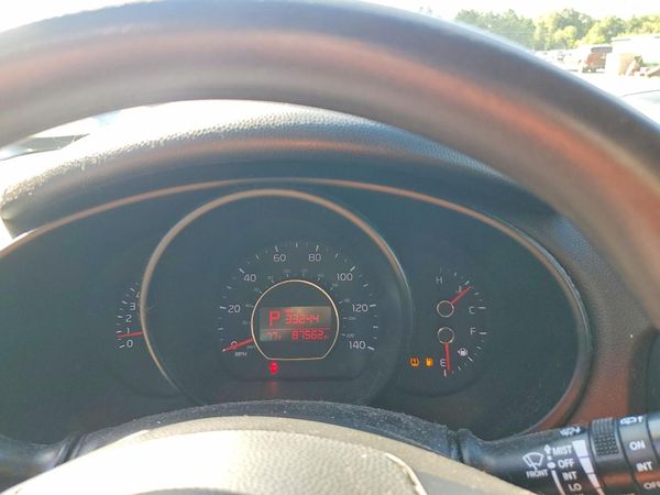 2018 KIA SOUL Base — ODOM