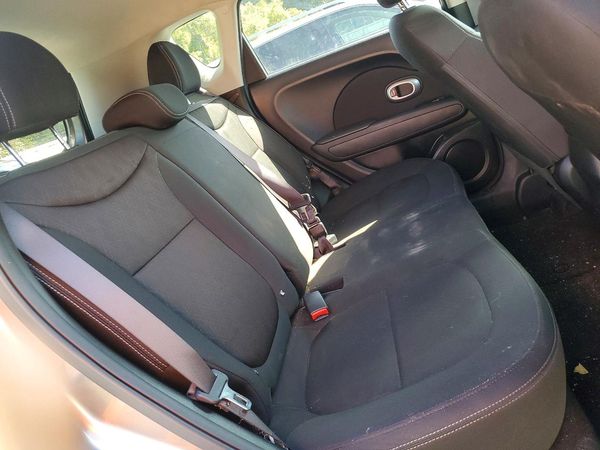 2018 KIA SOUL Base — PSRS