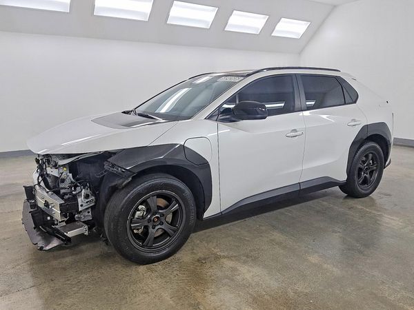 2024 TOYOTA BZ4X — DSFA — Front 3/4