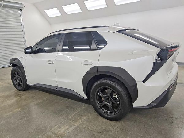 2024 TOYOTA BZ4X — DSRA