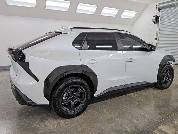 2024 TOYOTA BZ4X — PSRA