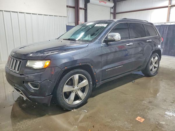 2015 JEEP GRAND CHEROKEE