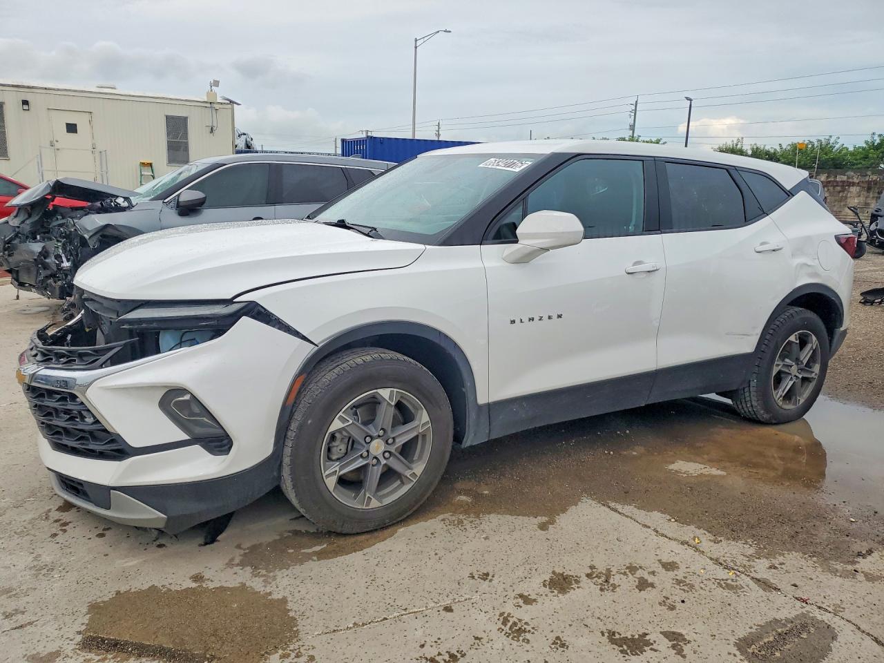 2023 CHEVROLET BLAZER 2LT