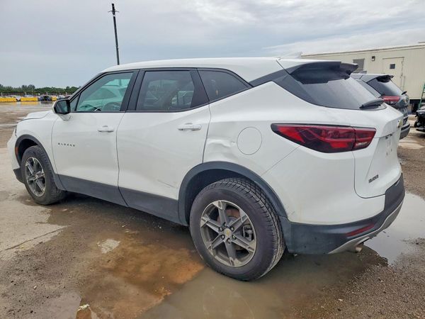 2023 CHEVROLET BLAZER 2LT