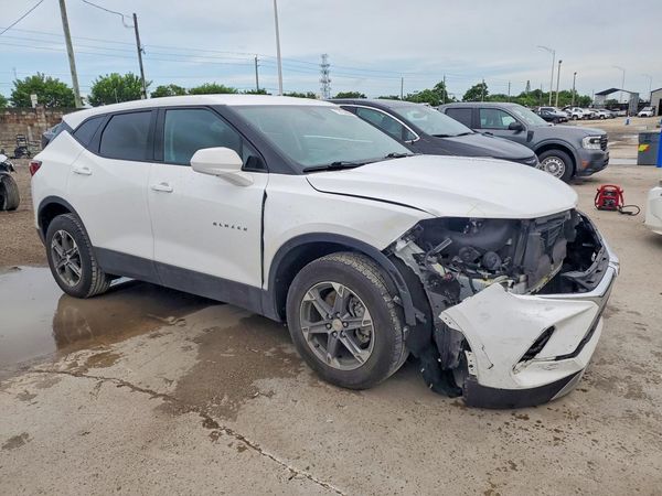 2023 CHEVROLET BLAZER 2LT
