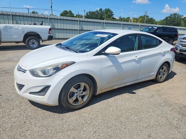 2015 HYUNDAI ELANTRA