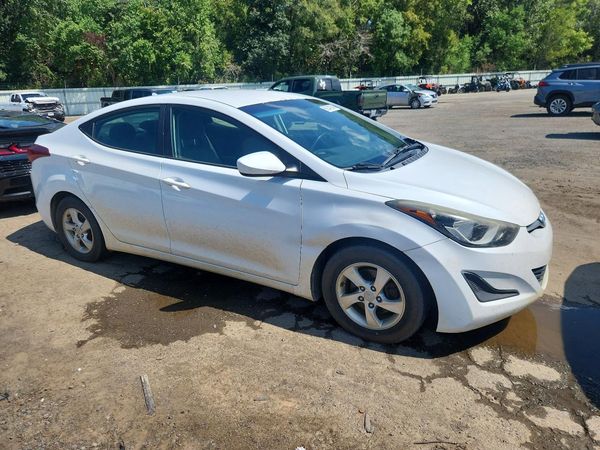 2015 HYUNDAI ELANTRA GLS(Middle)