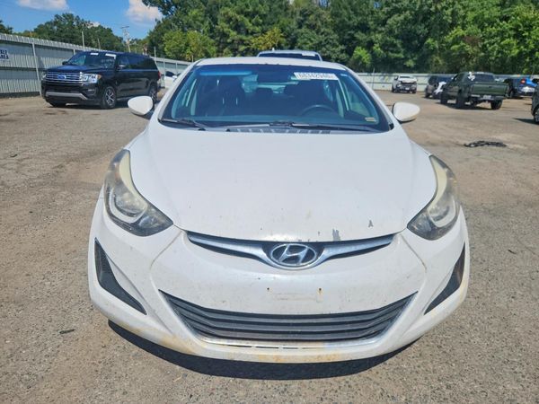 2015 HYUNDAI ELANTRA GLS(Middle)