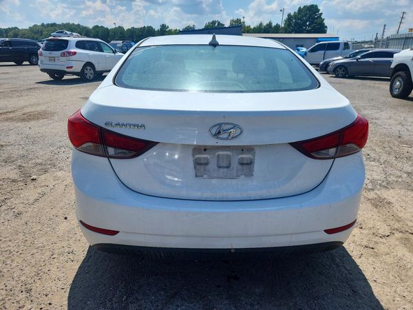 2015 HYUNDAI ELANTRA GLS(Middle)