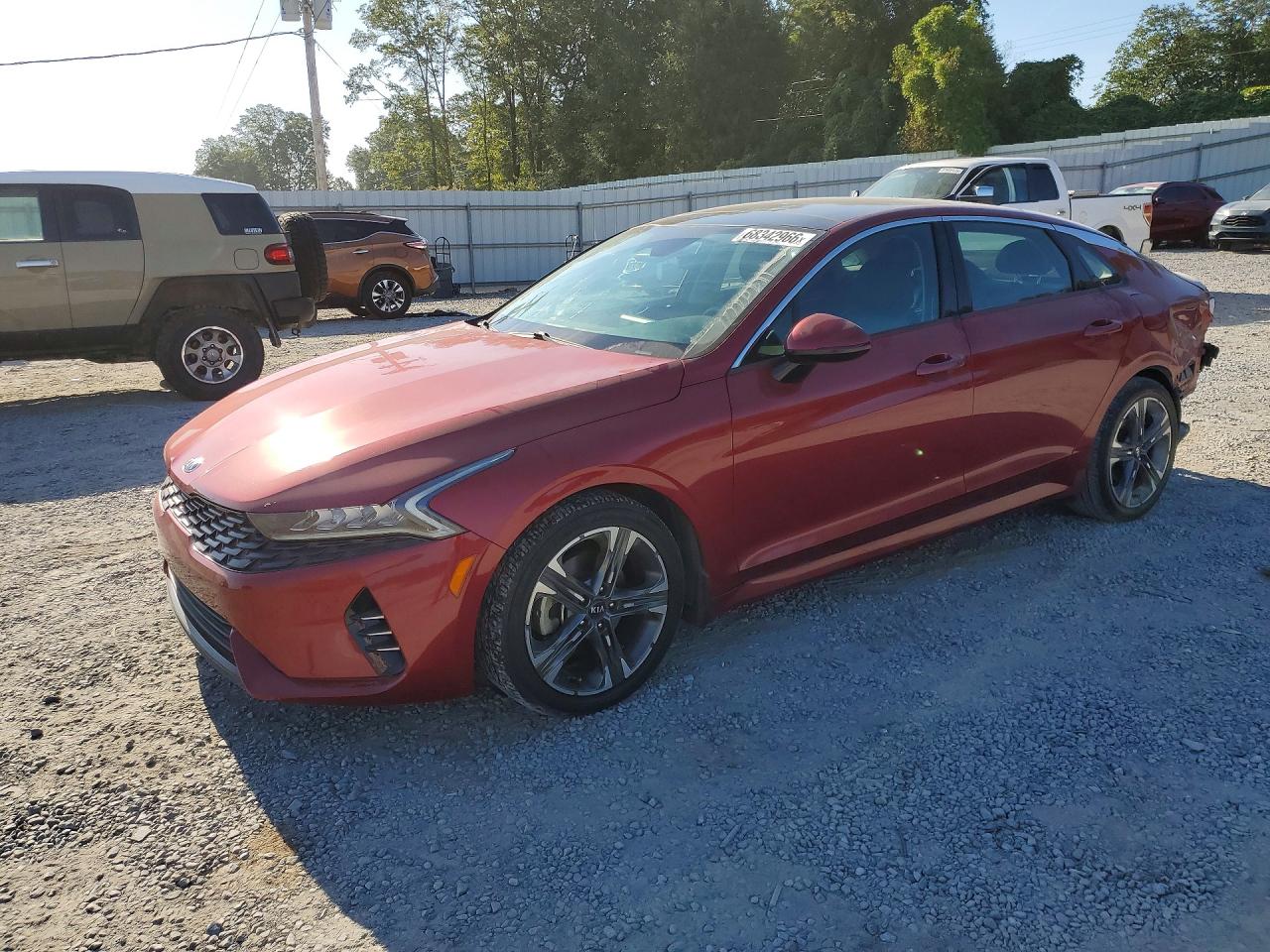 2021 KIA K5