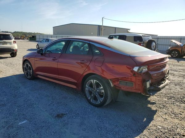 2021 KIA K5