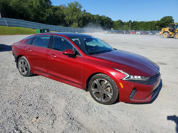 2021 KIA K5
