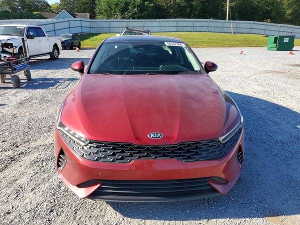 2021 KIA K5