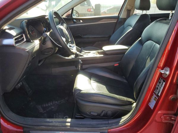 2021 KIA K5