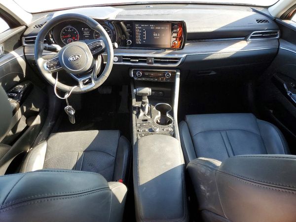 2021 KIA K5